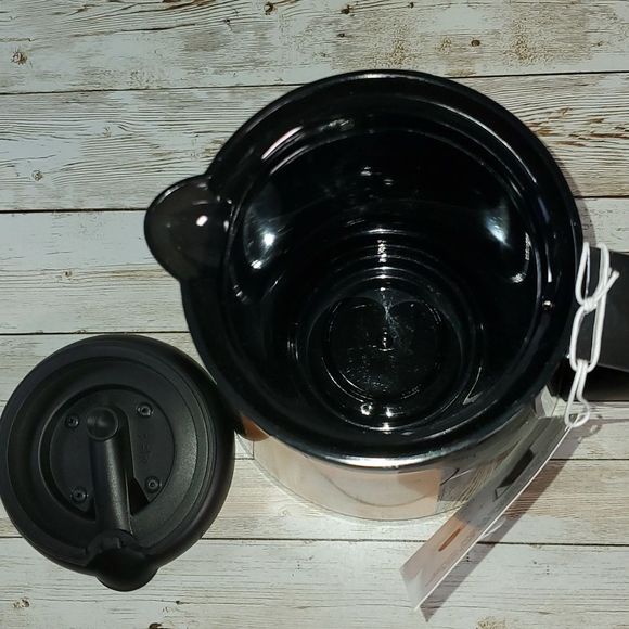 NEW Keurig K-Carafe Big Coffee Pot Storage 32 fl.oz. Capacity for Kuerig 2.0 - Picture 5 of 7